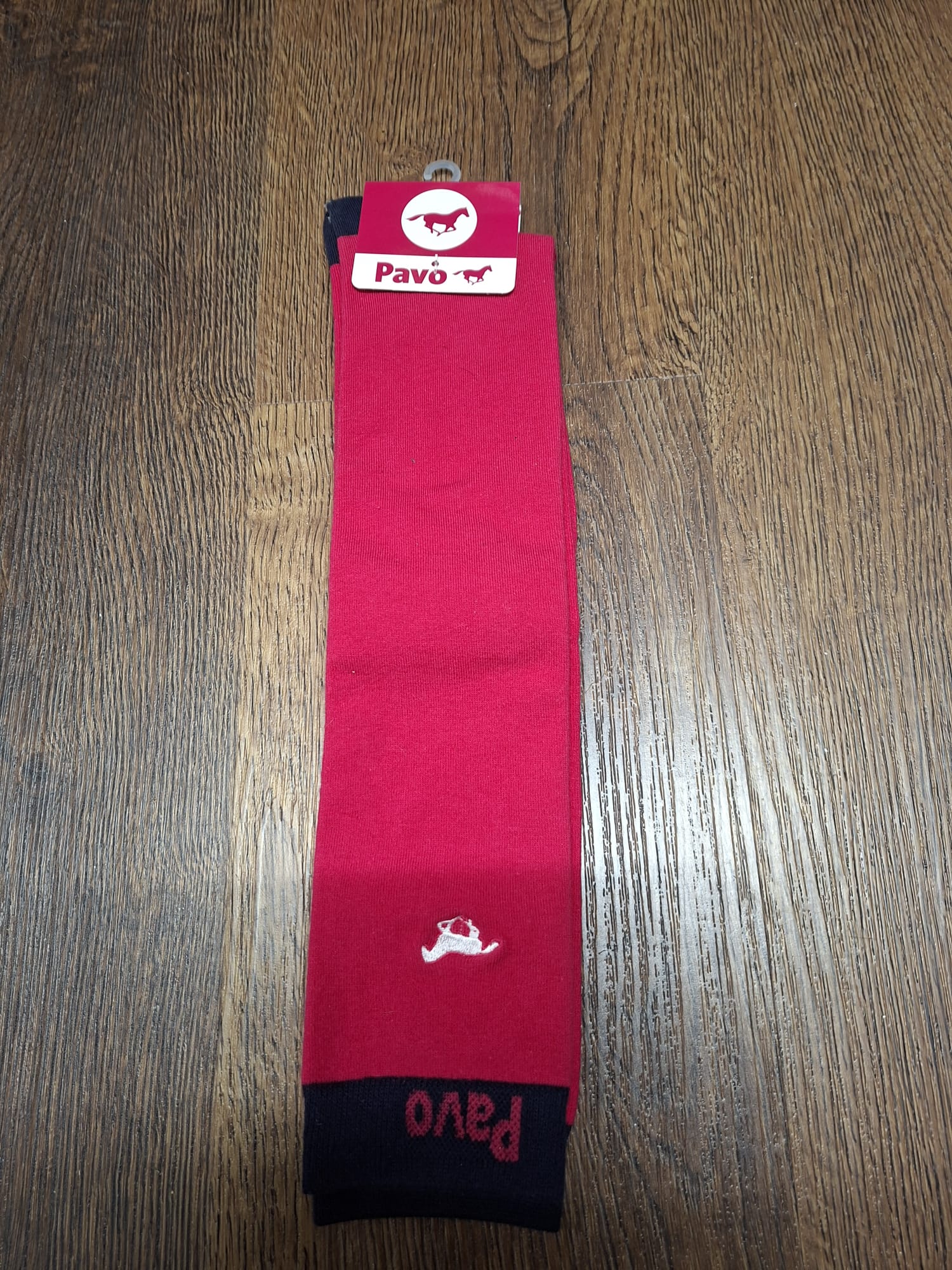 Pavo Reitsocken