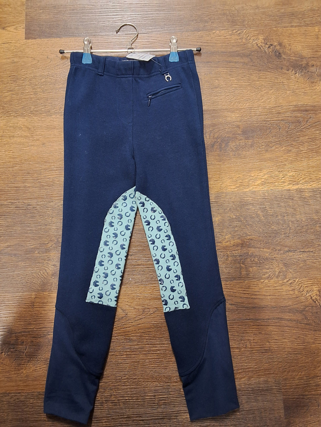 Unbekannt Kinderreithose