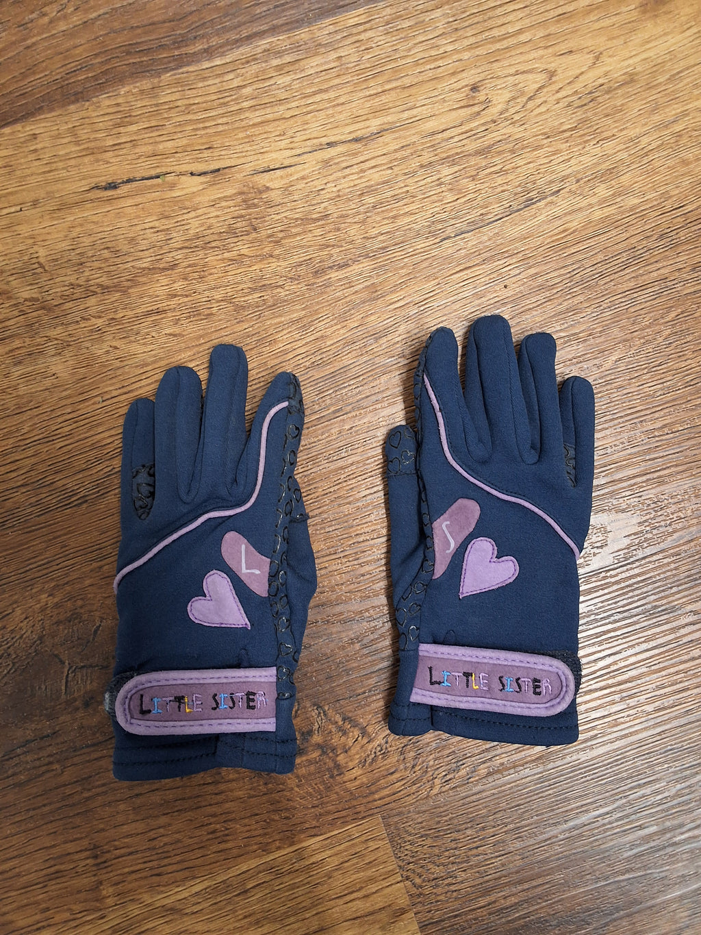 HKM Kinderreithandschuhe