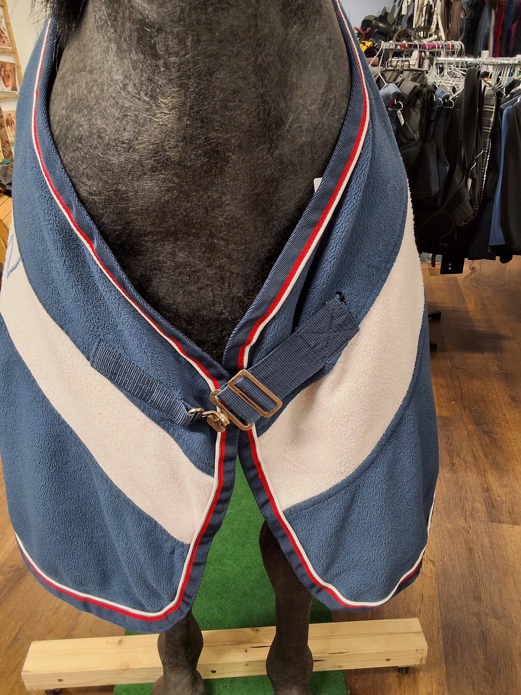 Equi-Theme Abschwitzdecke