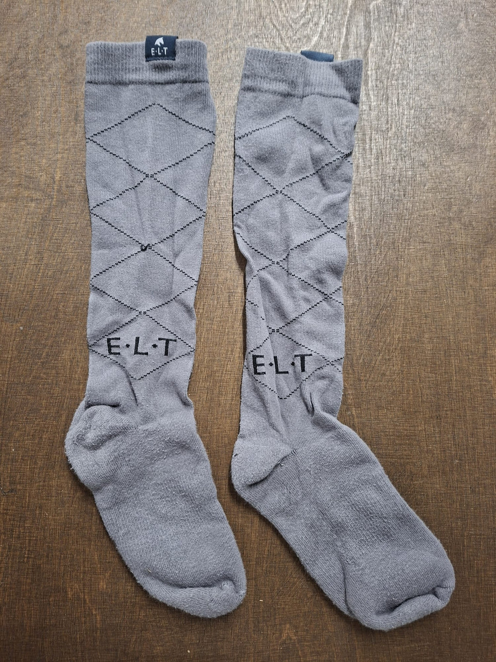 ELT Reitsocken