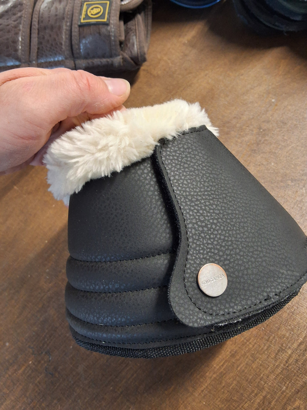 Fouganza Hufglocken