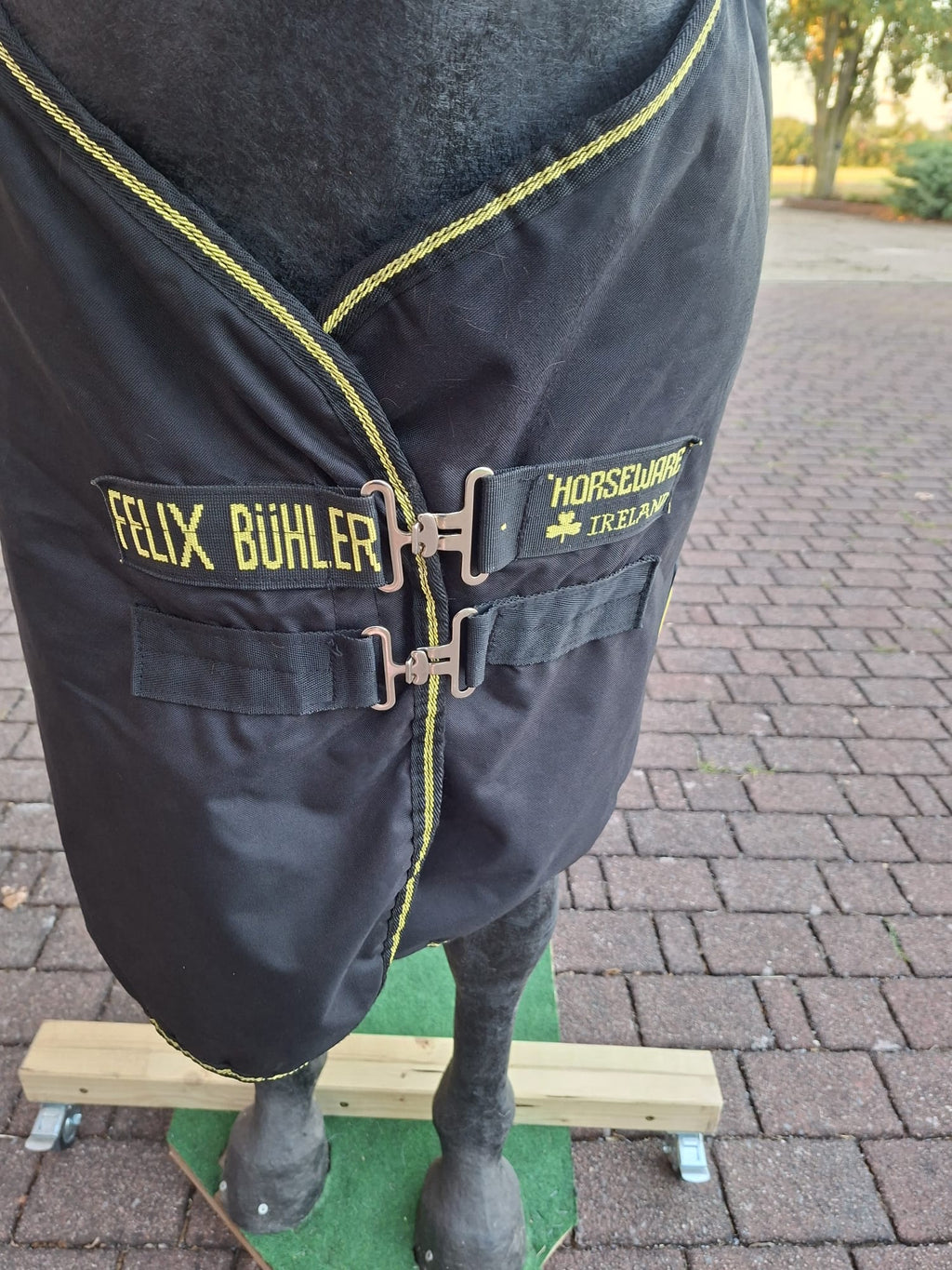 Horseware/Felix Bühler Outdoordecke