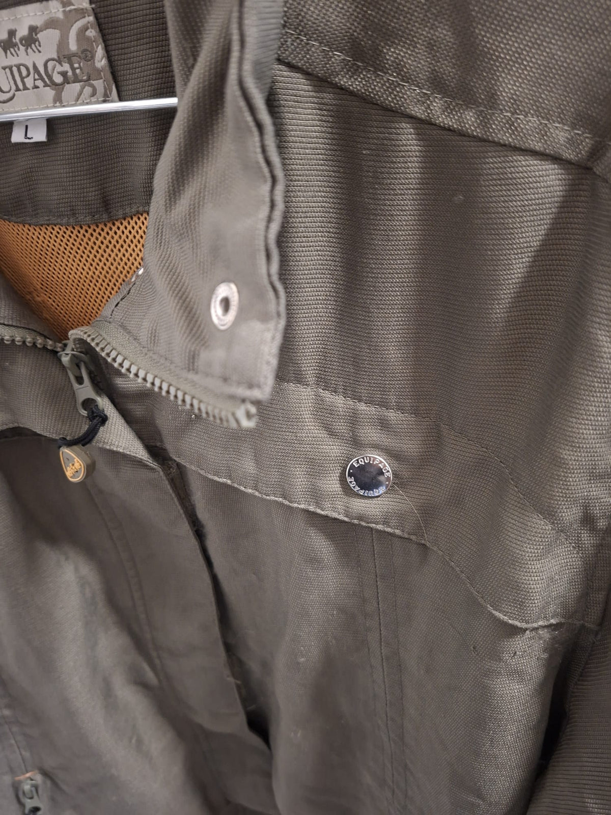 Equipage Jacke