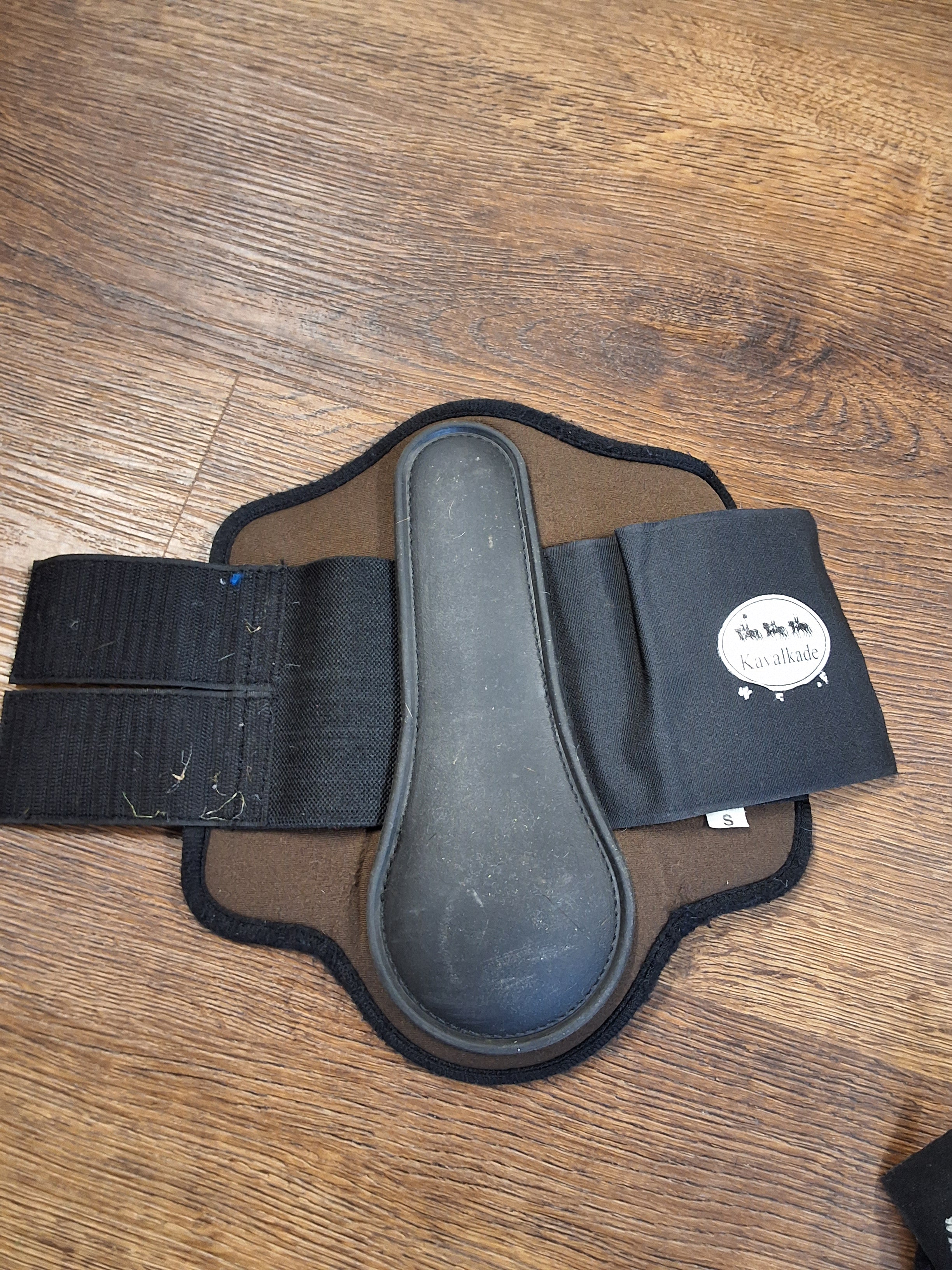 Kavalkade Neoprengamaschenset