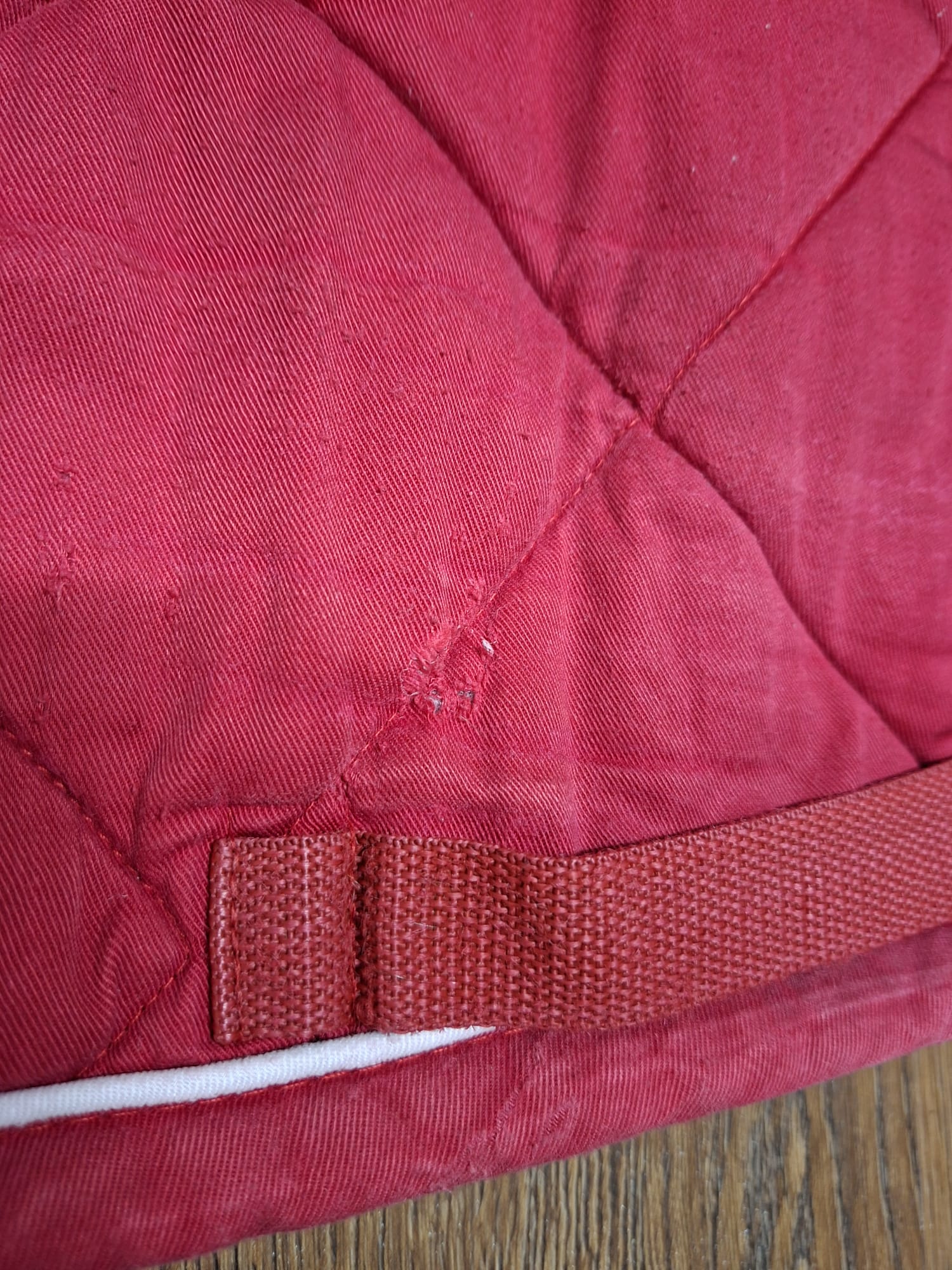 Hv Polo Schabracke