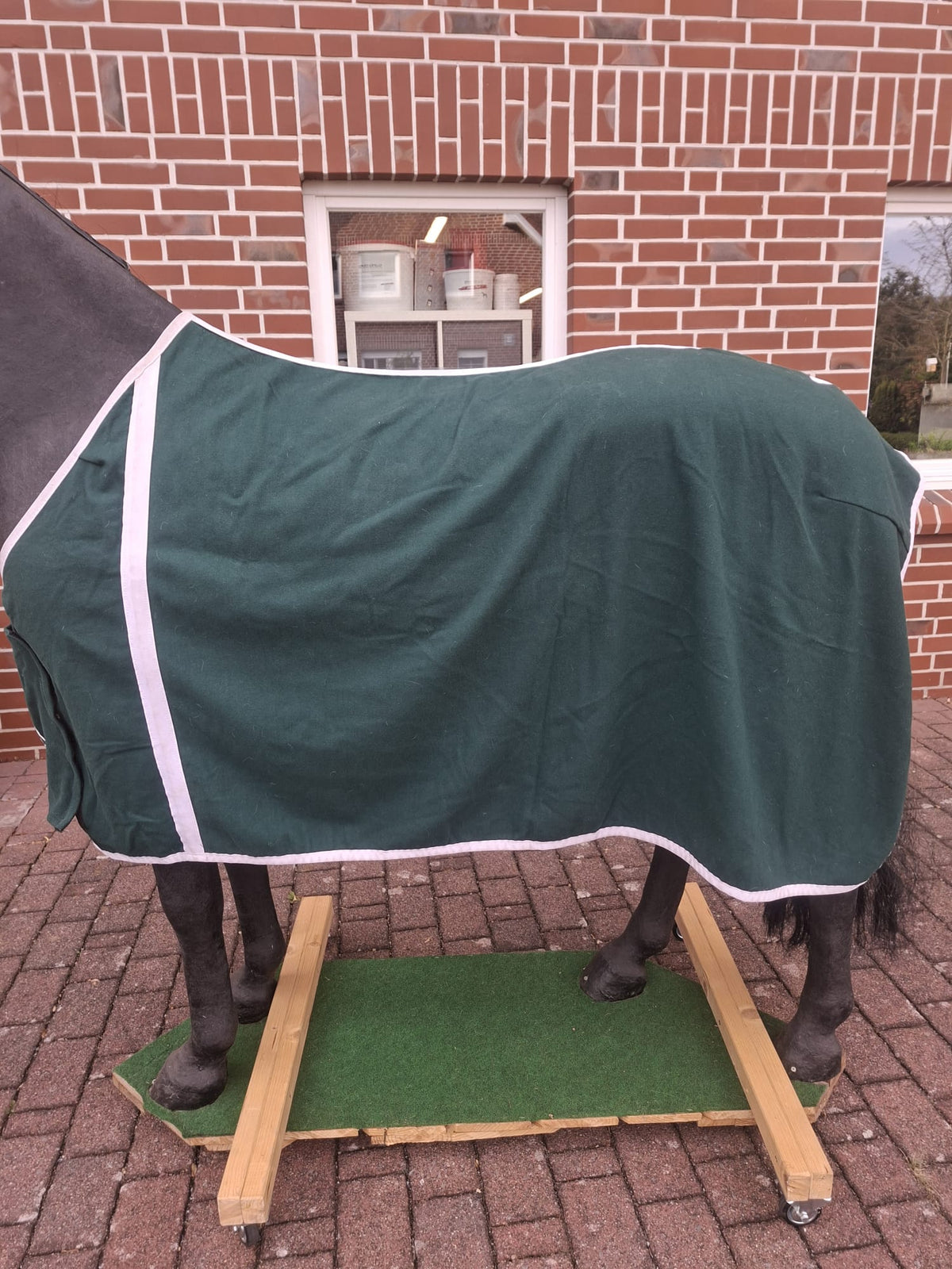 Pfiff Abschwitzdecke