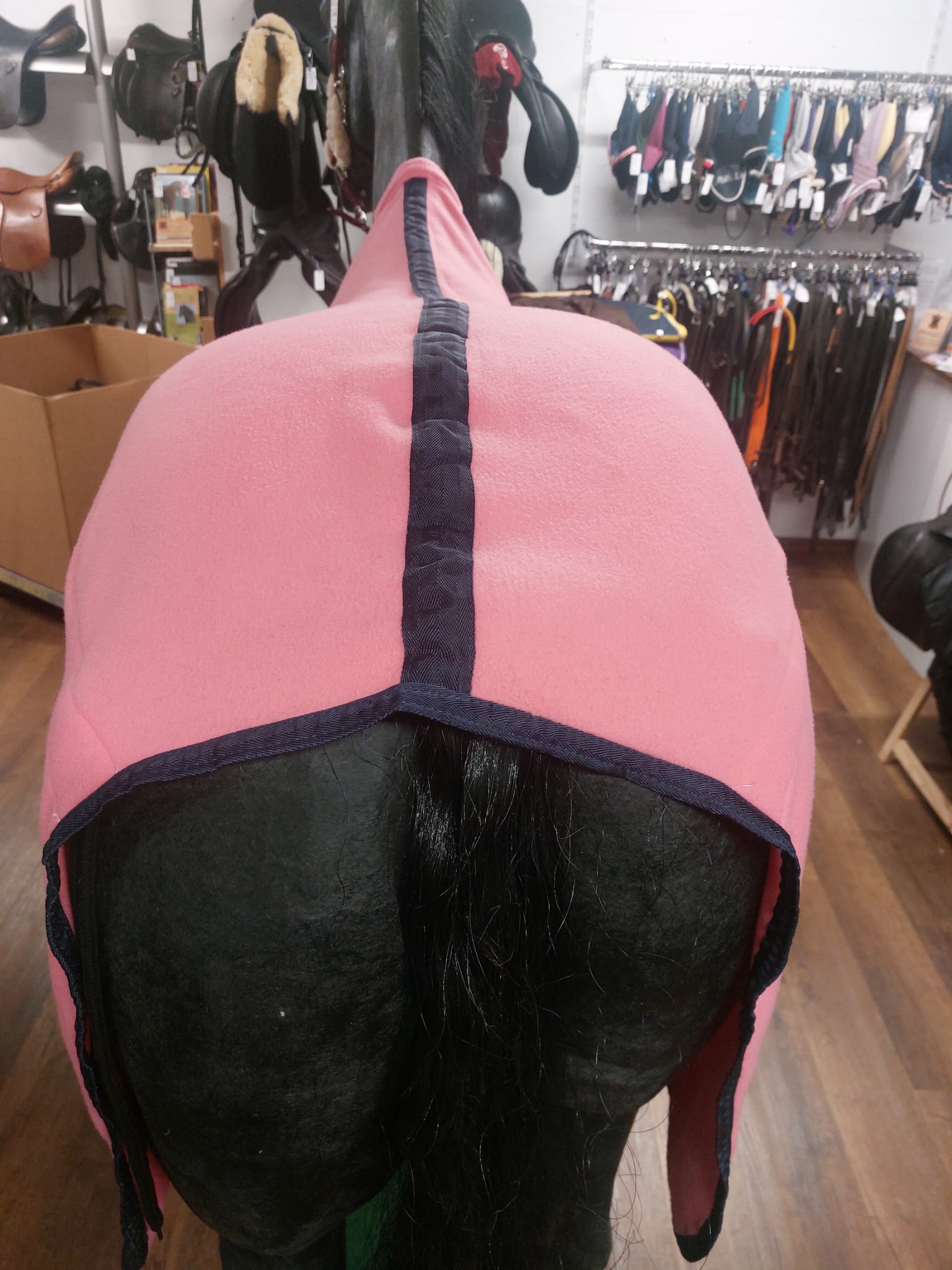 Harry's Horse Abschwitzdecke