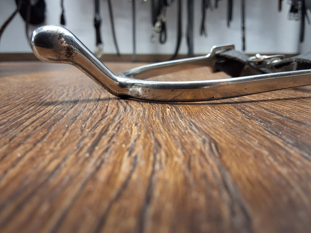 Silke Steel Sporen