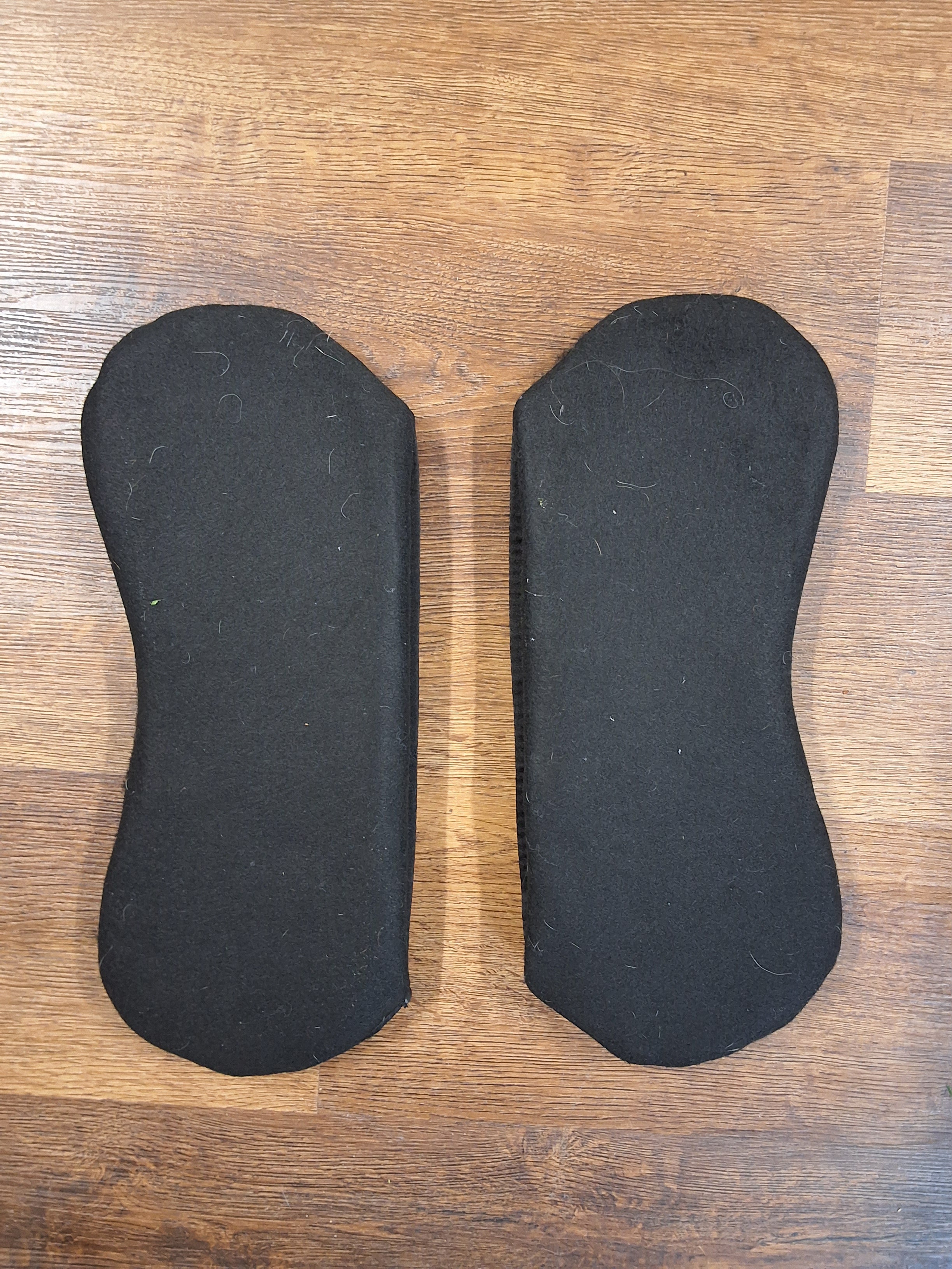 Filzkissen klettbar