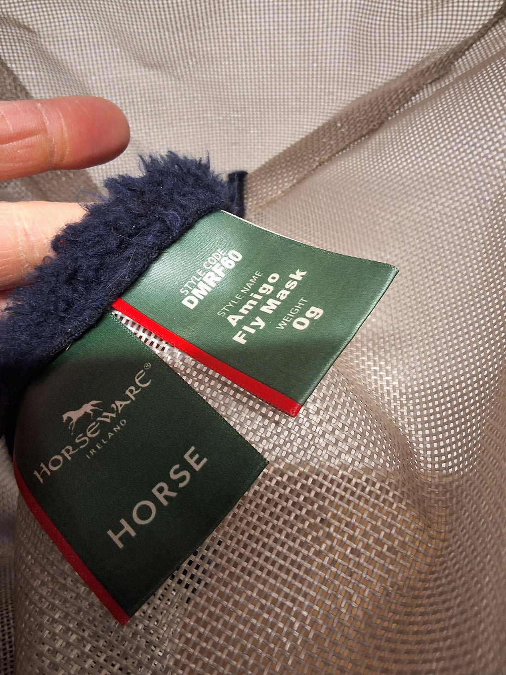 Horseware Amigo Fliegenmaske