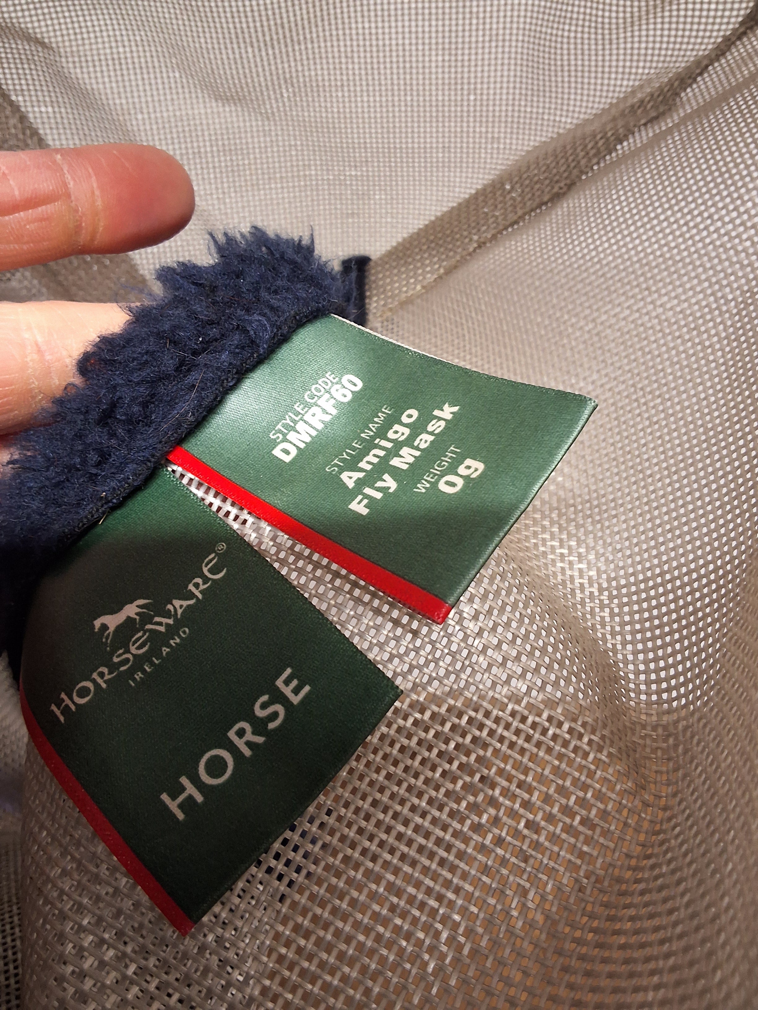 Horseware Amigo Fliegenmaske