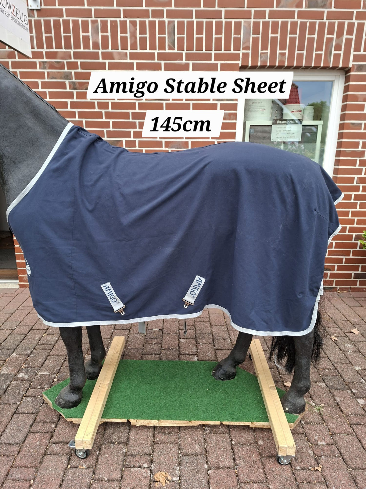 Horseware Amigo Stalldecke