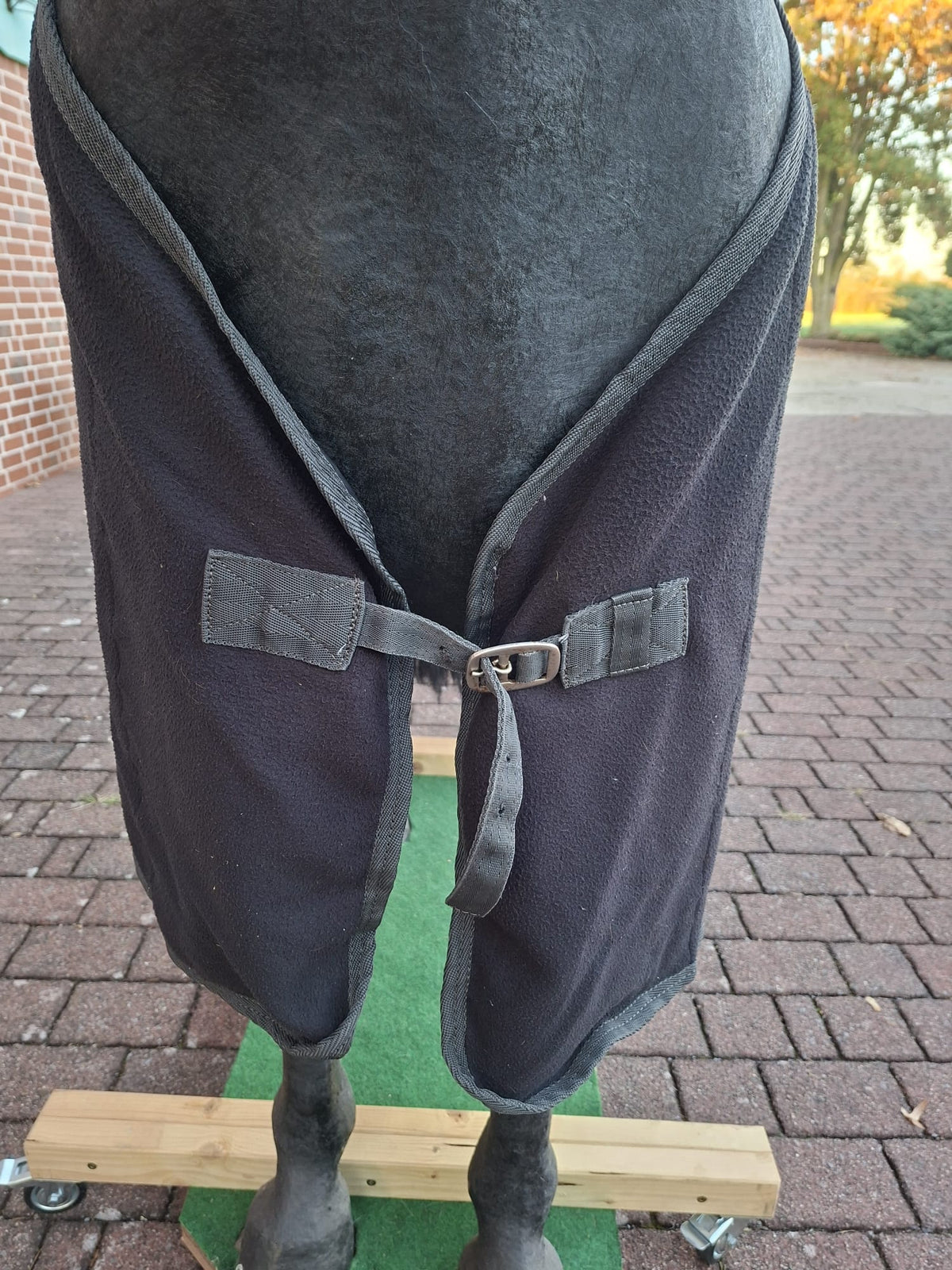 Kantrie Abschwitzdecke