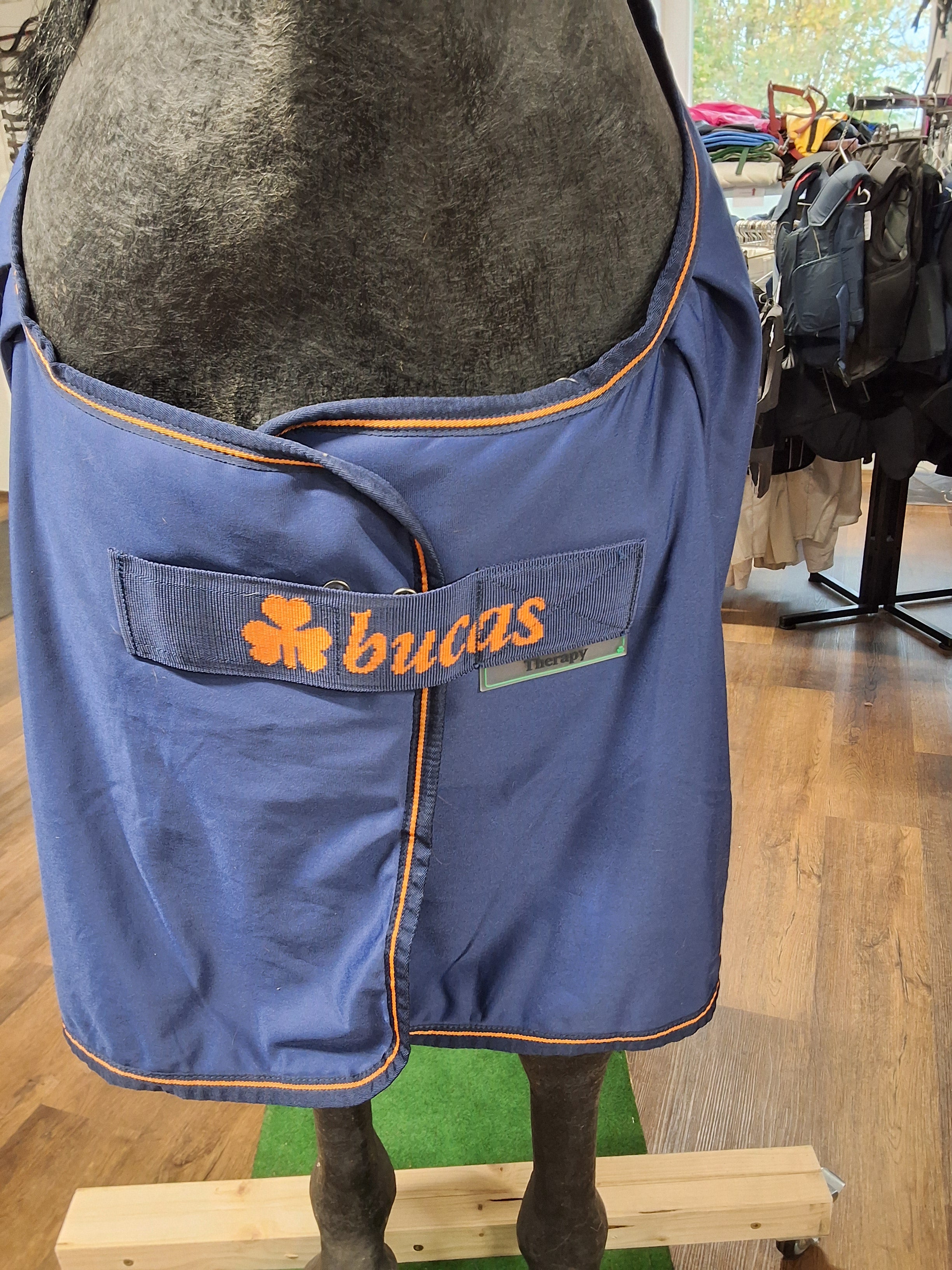 Bucas Therapy Abschwitzdecke