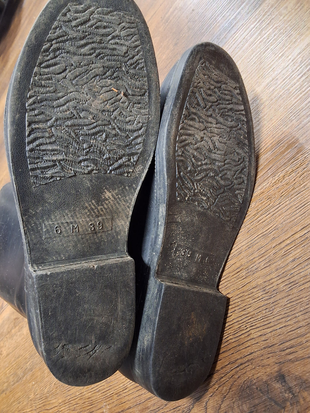 Unbekannt Reitstiefel