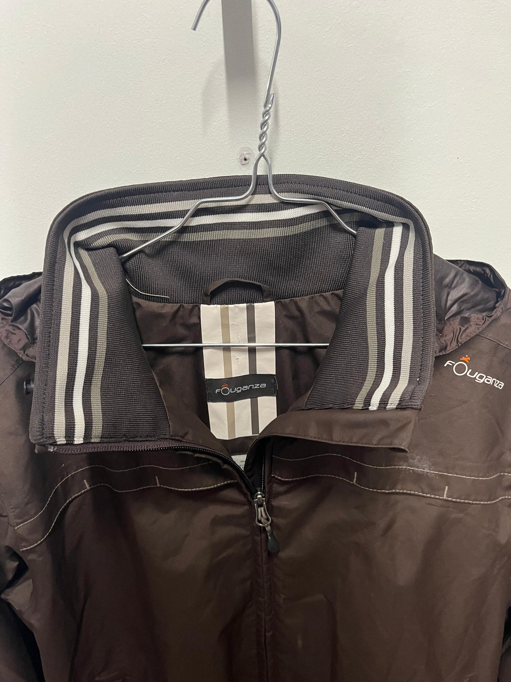 Fouganza Regenjacke