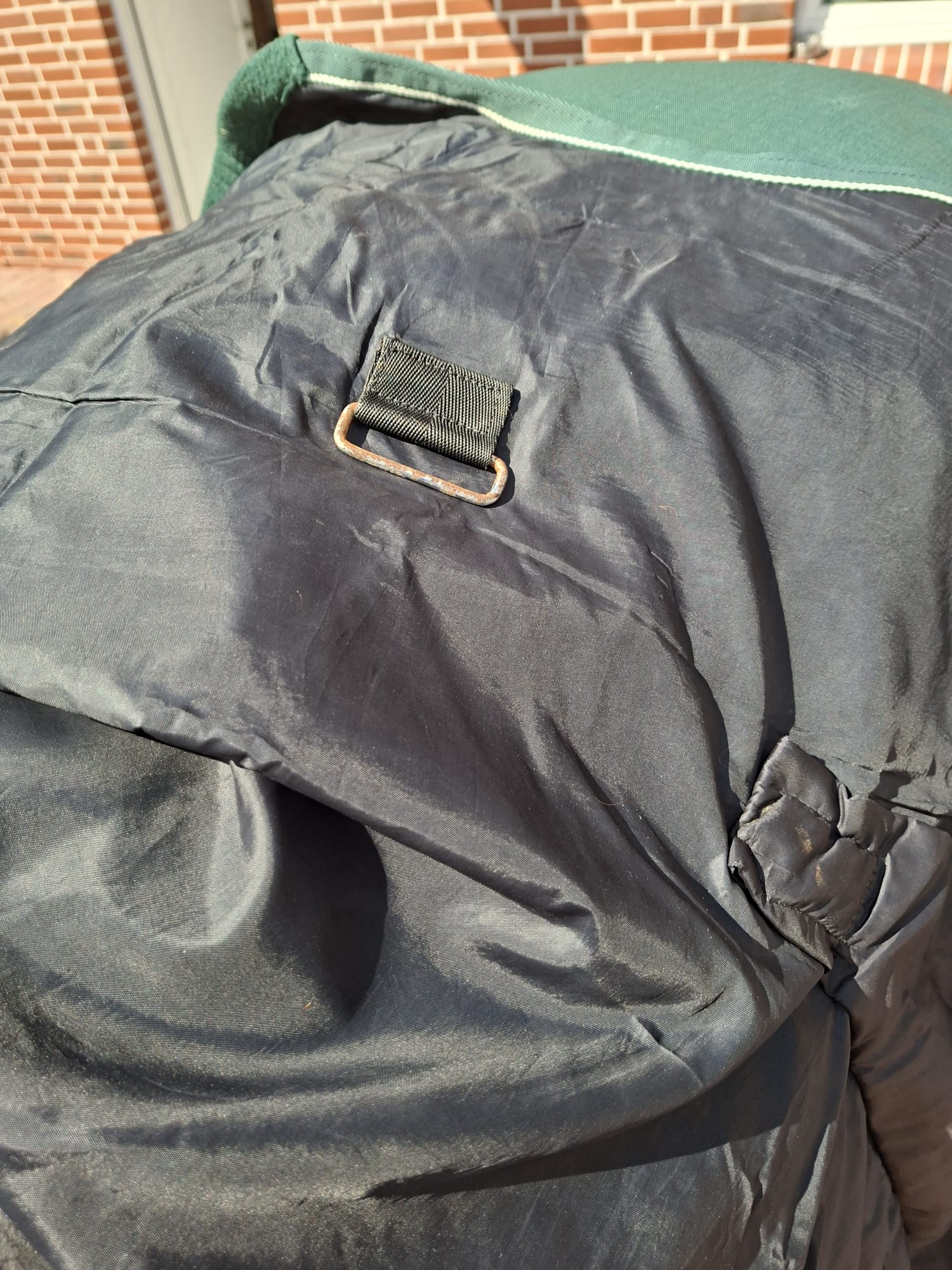 4horses Highneck Regendecke