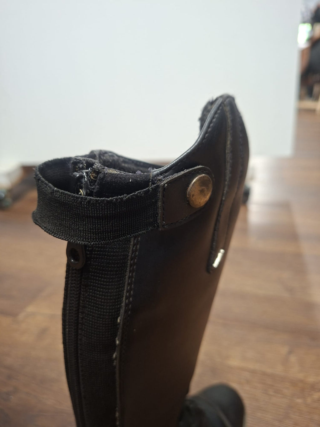 Mondoni Kinderreitstiefel