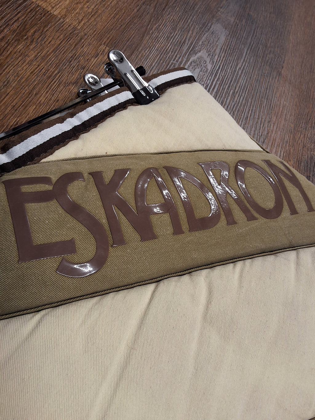 Eskadron Schabracke