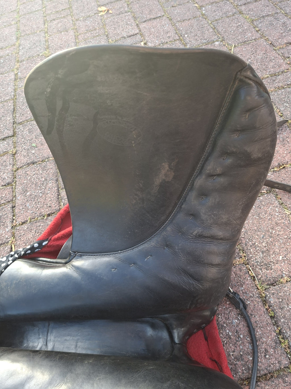 Passier Dressursattel