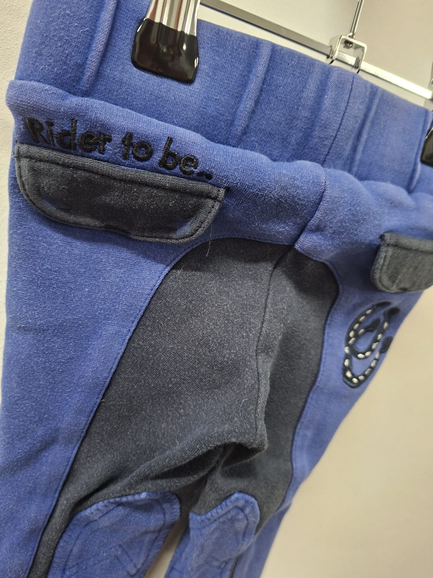 Unbekannt Kinderreithose