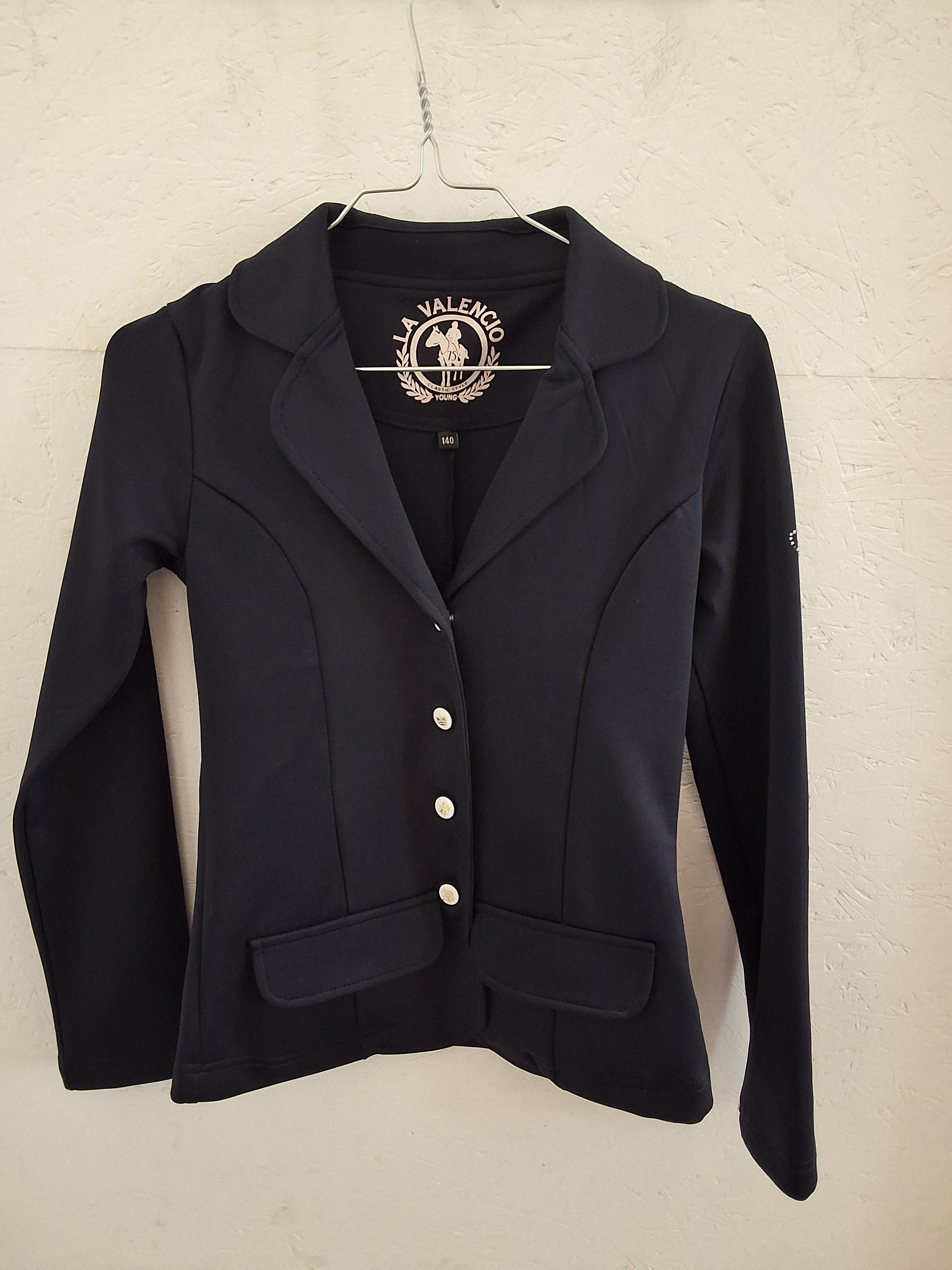 La Valencio Tunierjacket