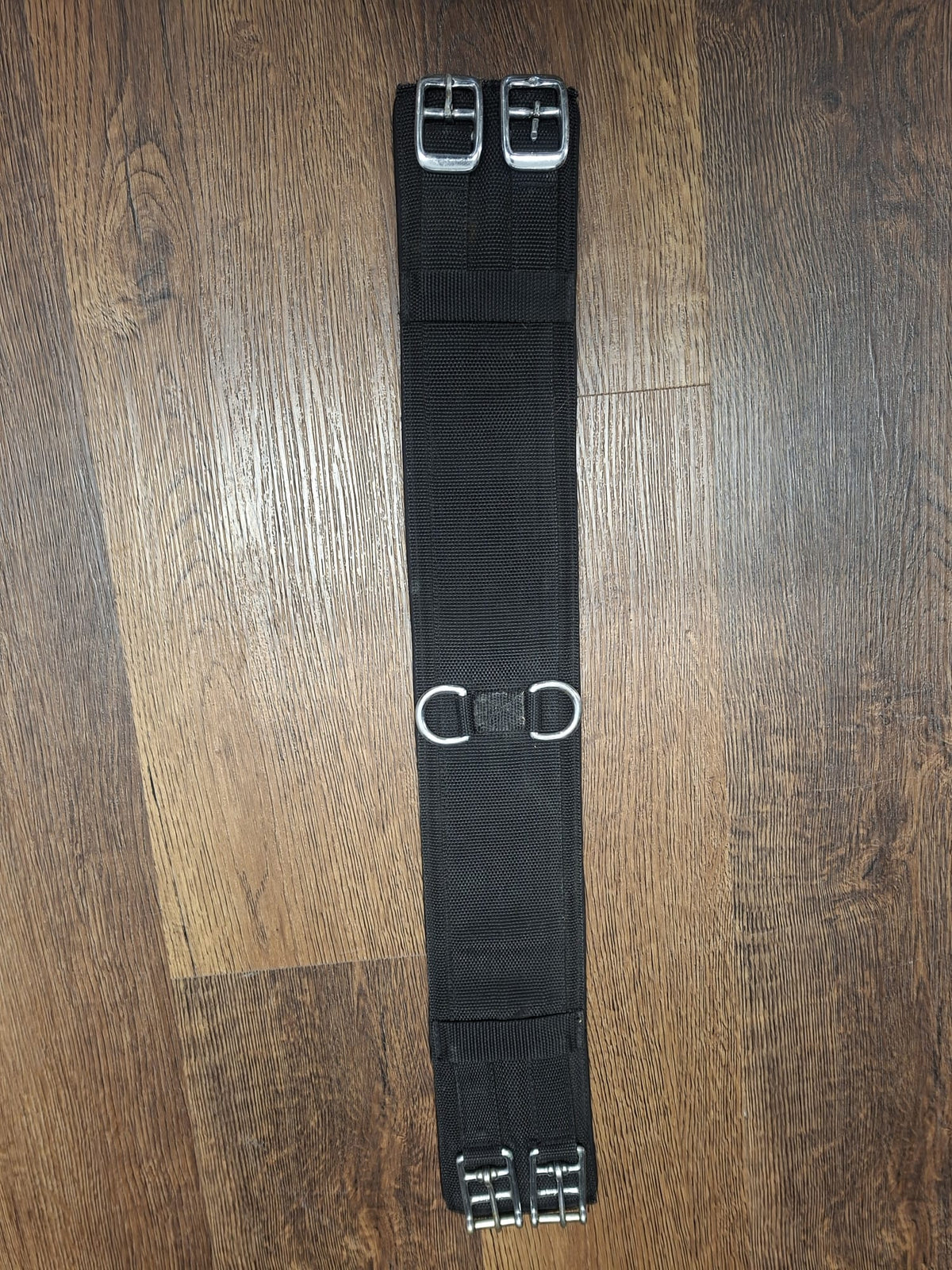 Kieffer Longiergurt/Bauchgurt