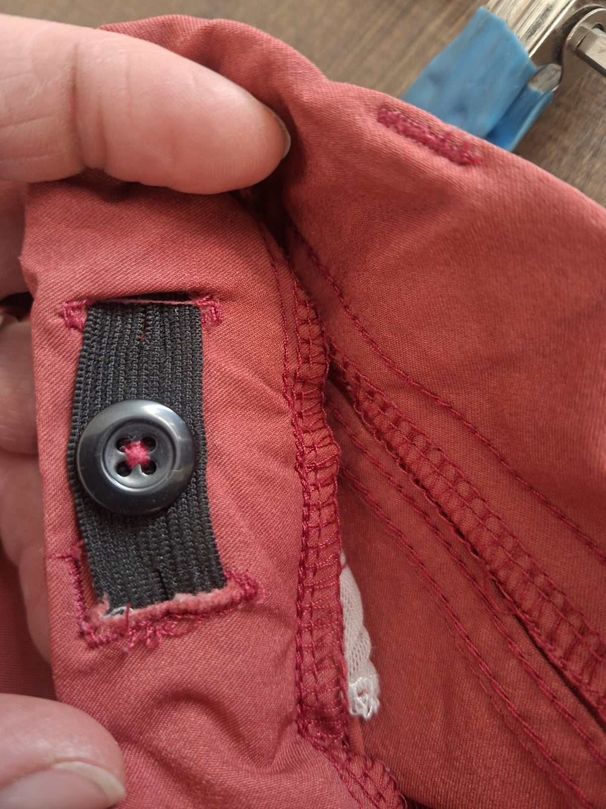 HKM Kinderreithose