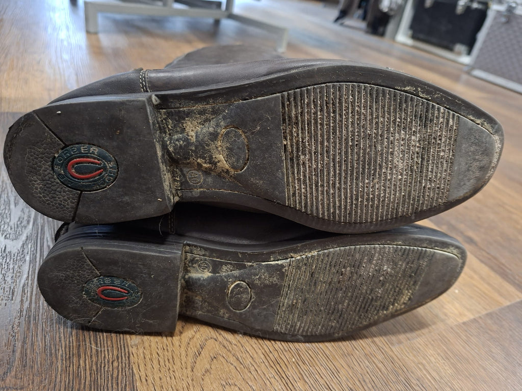 Unbekannt Reitstiefel