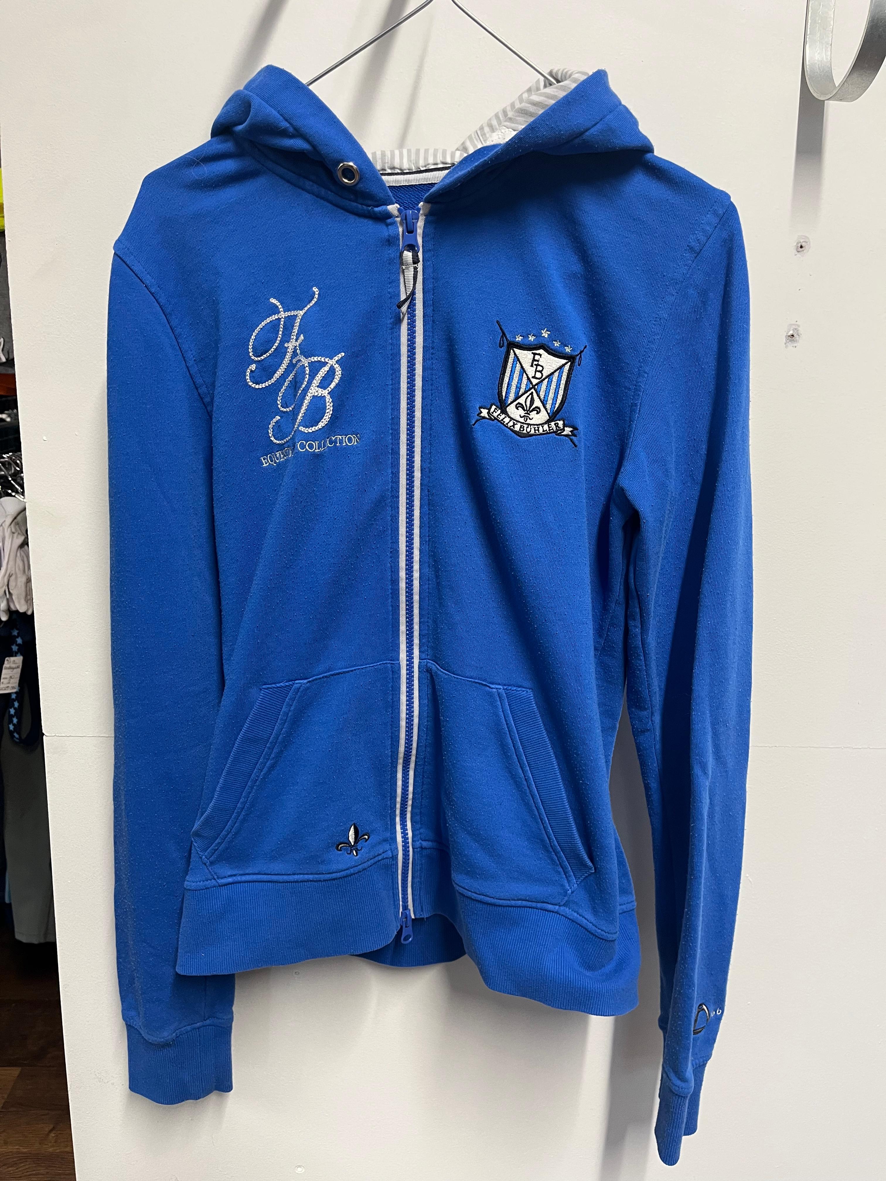 Felix Bühler Sweatshirtjacke