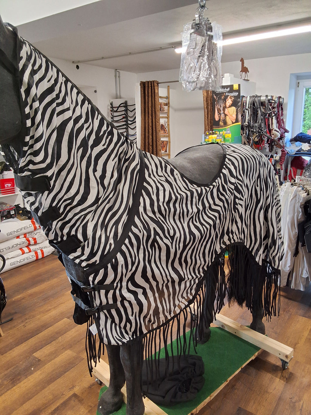 Thermomaster Flieausreitdecke