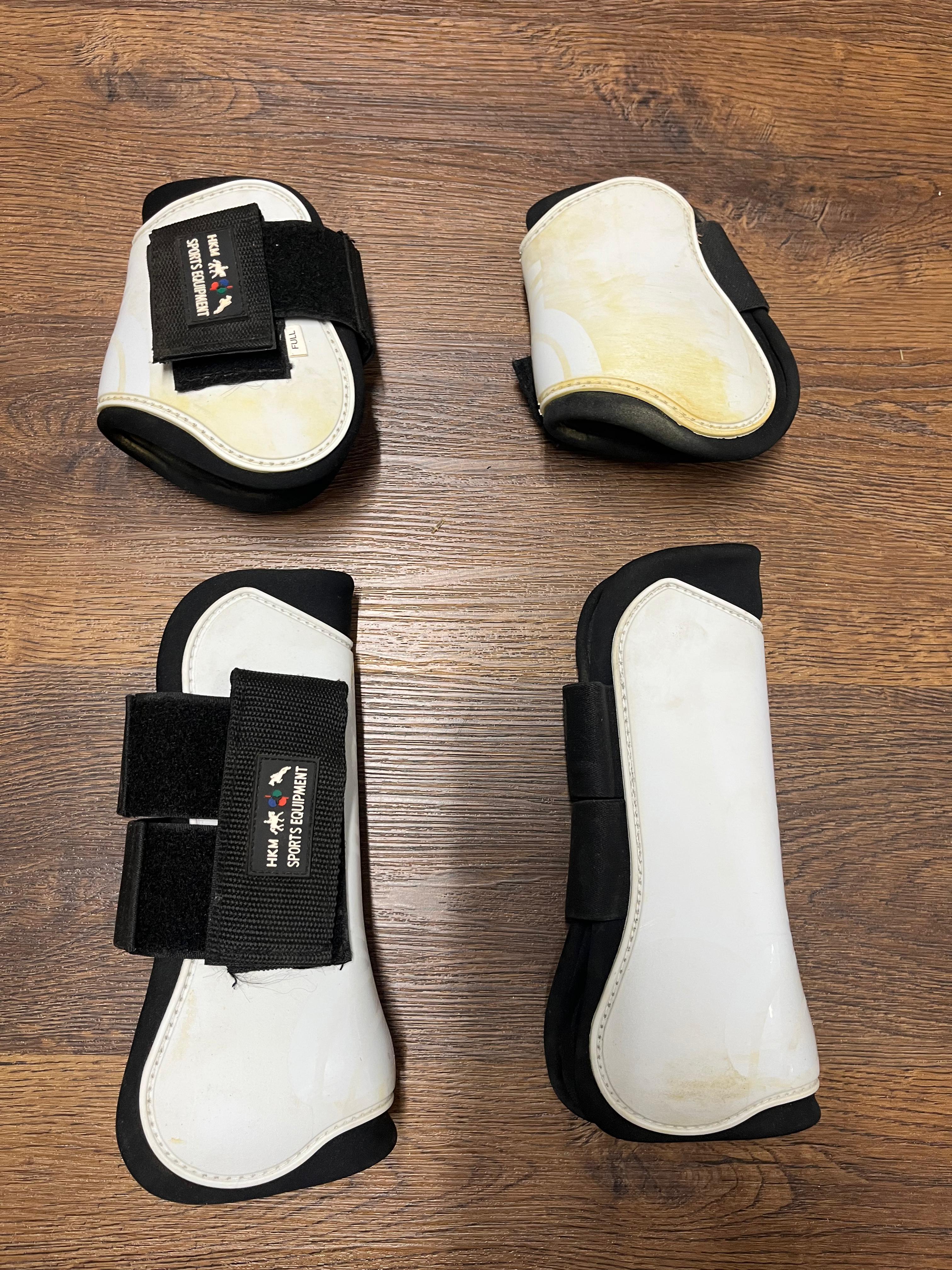 HKM Gamaschenset