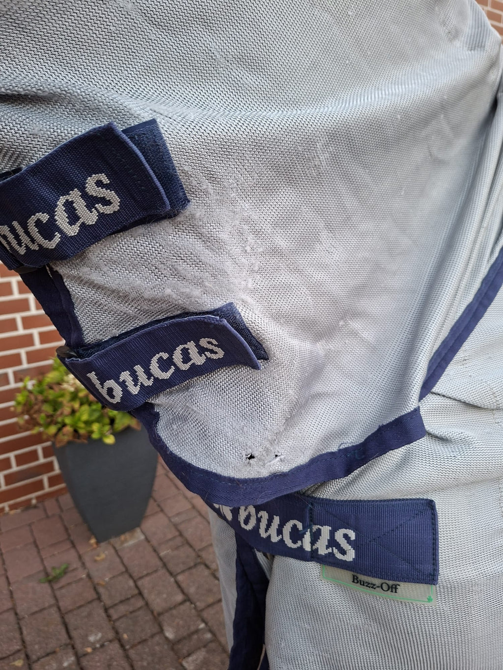 Bucas Buzz-Off Full-Neck