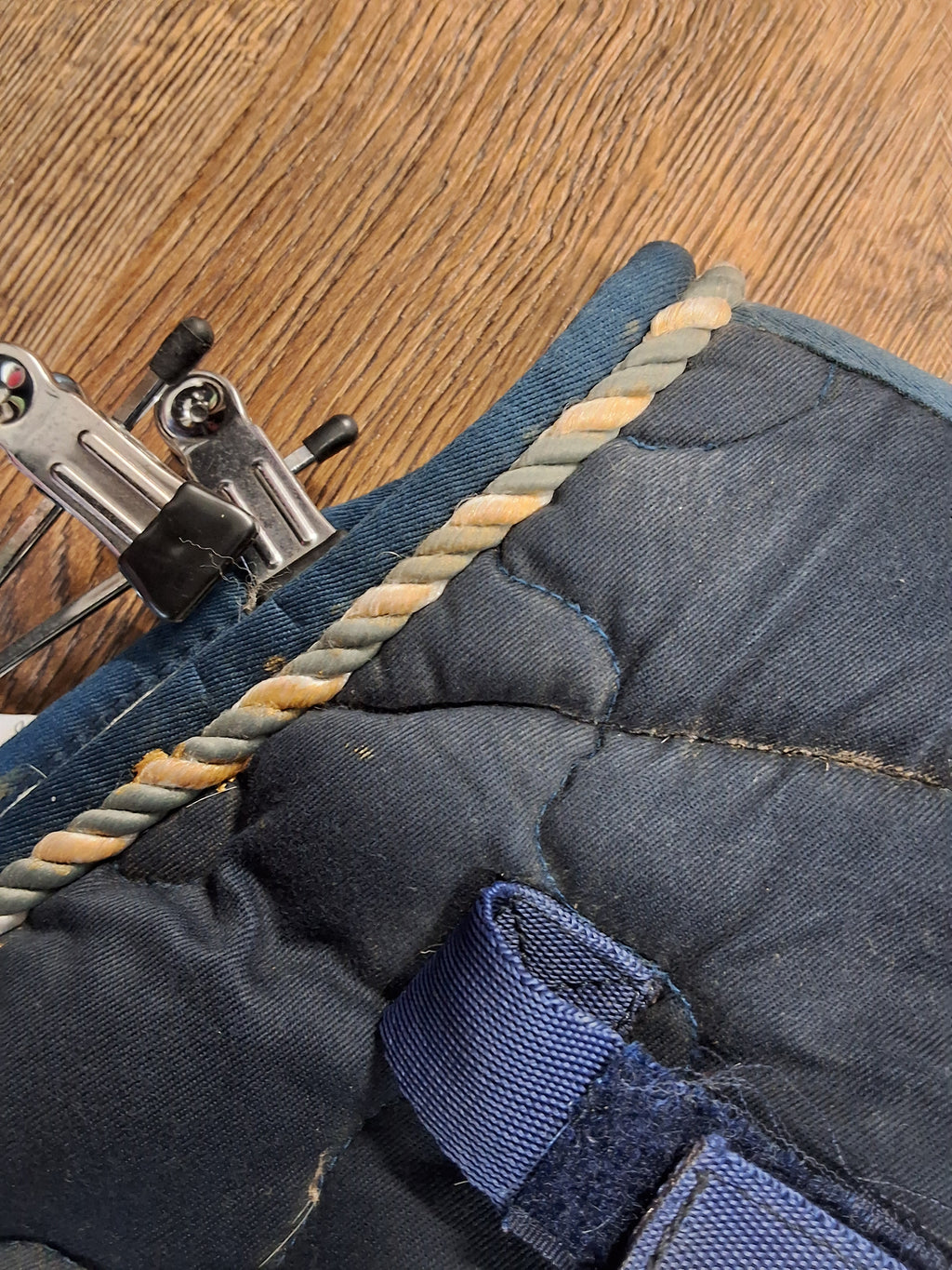 Unbekannt Schabracke