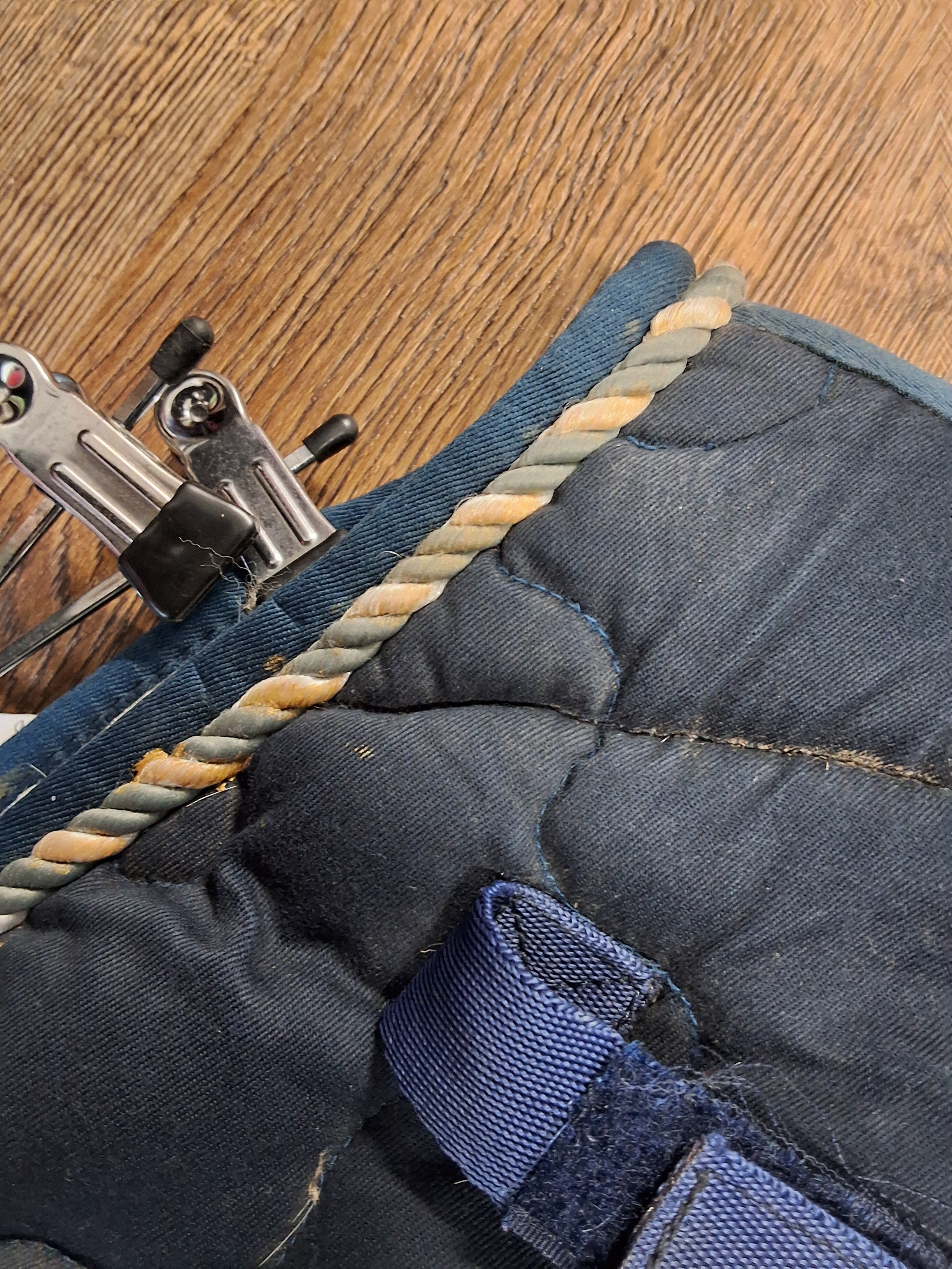 Unbekannt Schabracke