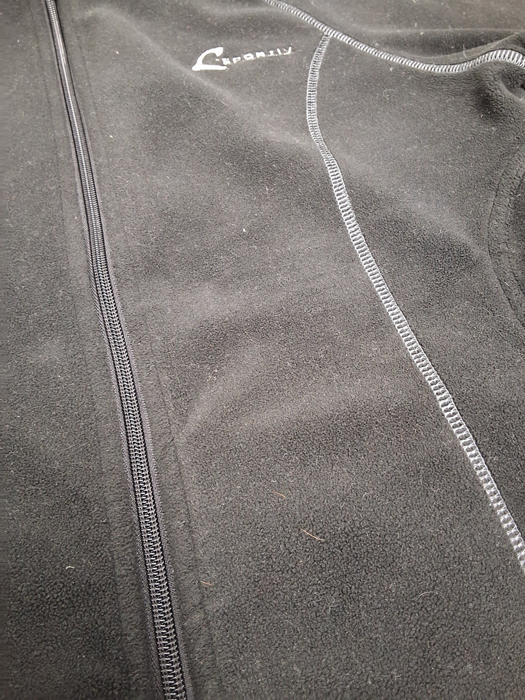 Loesdau Fleecejacke