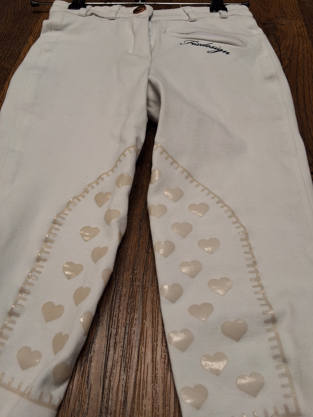 Fixdesign Kinderreithose