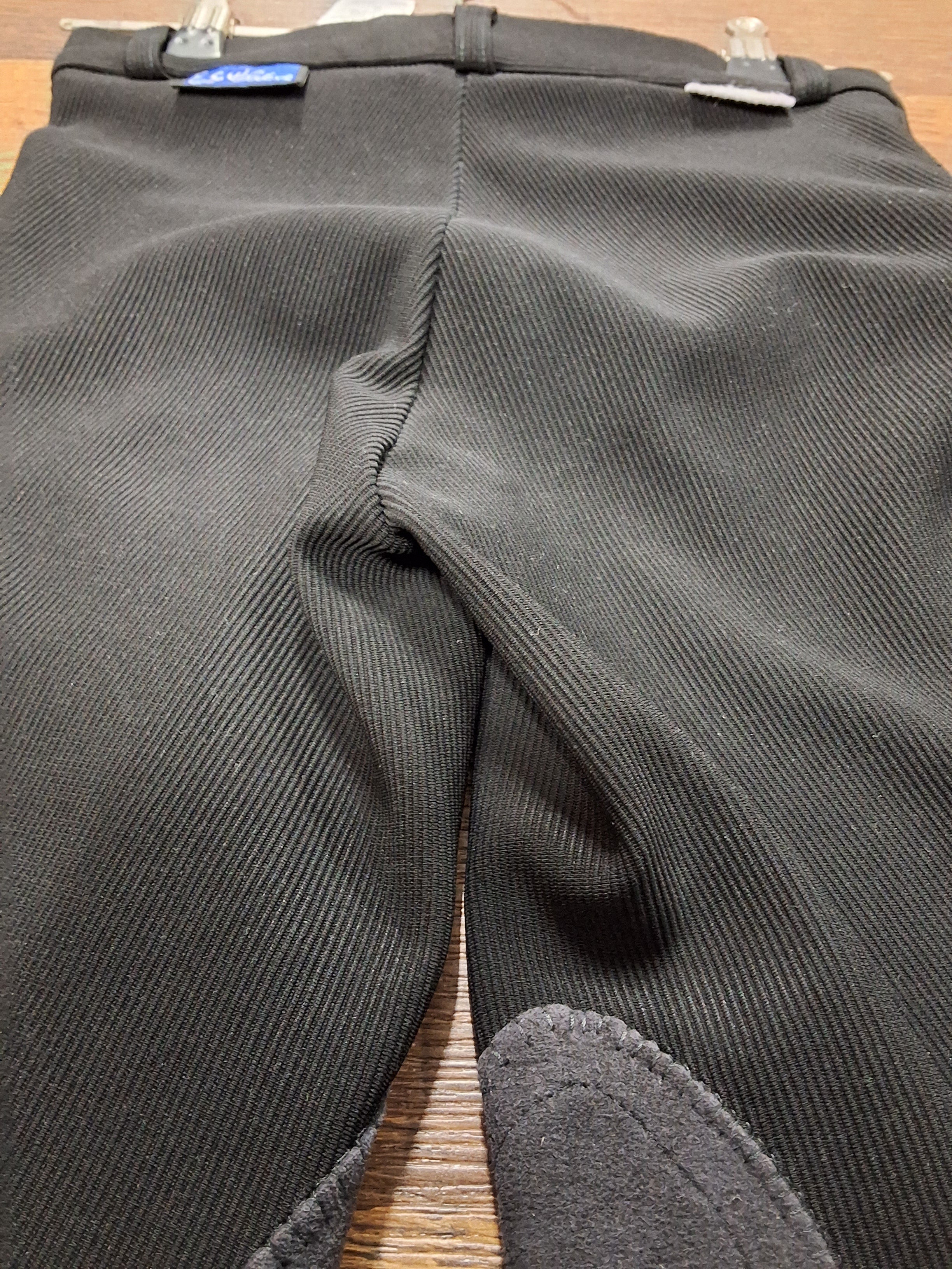Unbekannt Kinderreithose