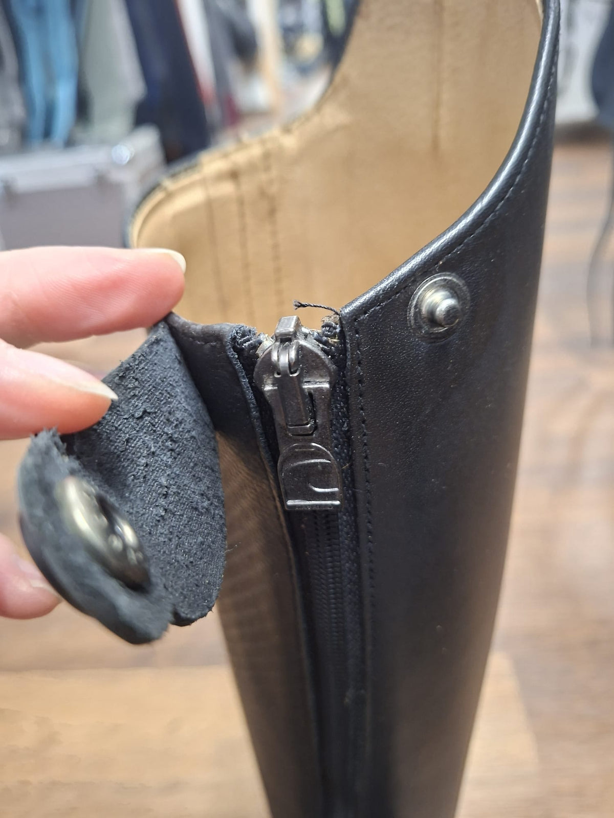 Cavallo Reitstiefel