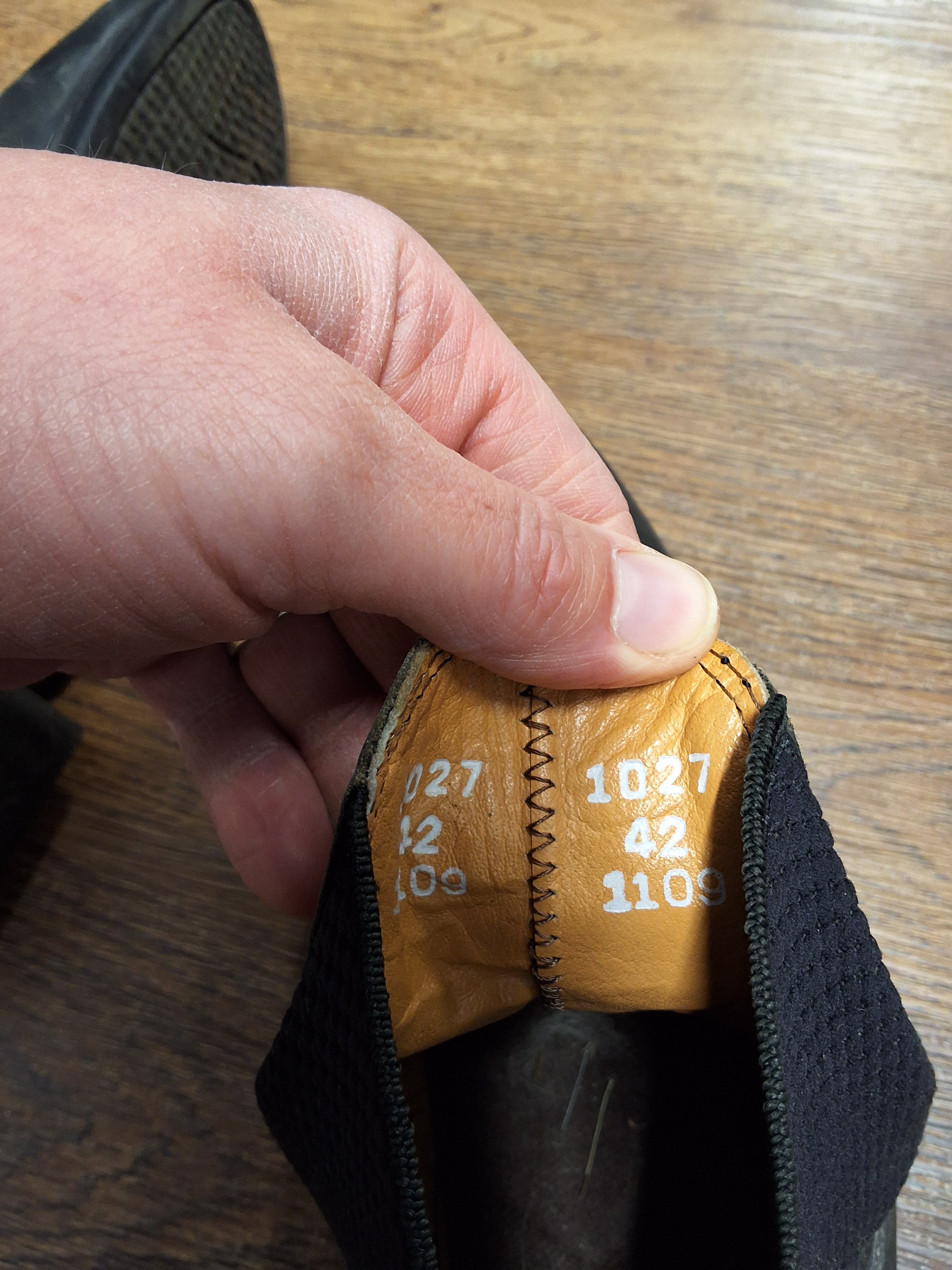 Sagimex Stiefeletten