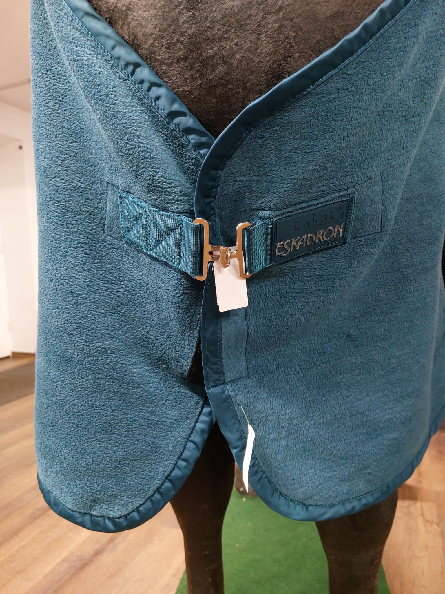 Eskadron Abschwitzdecke