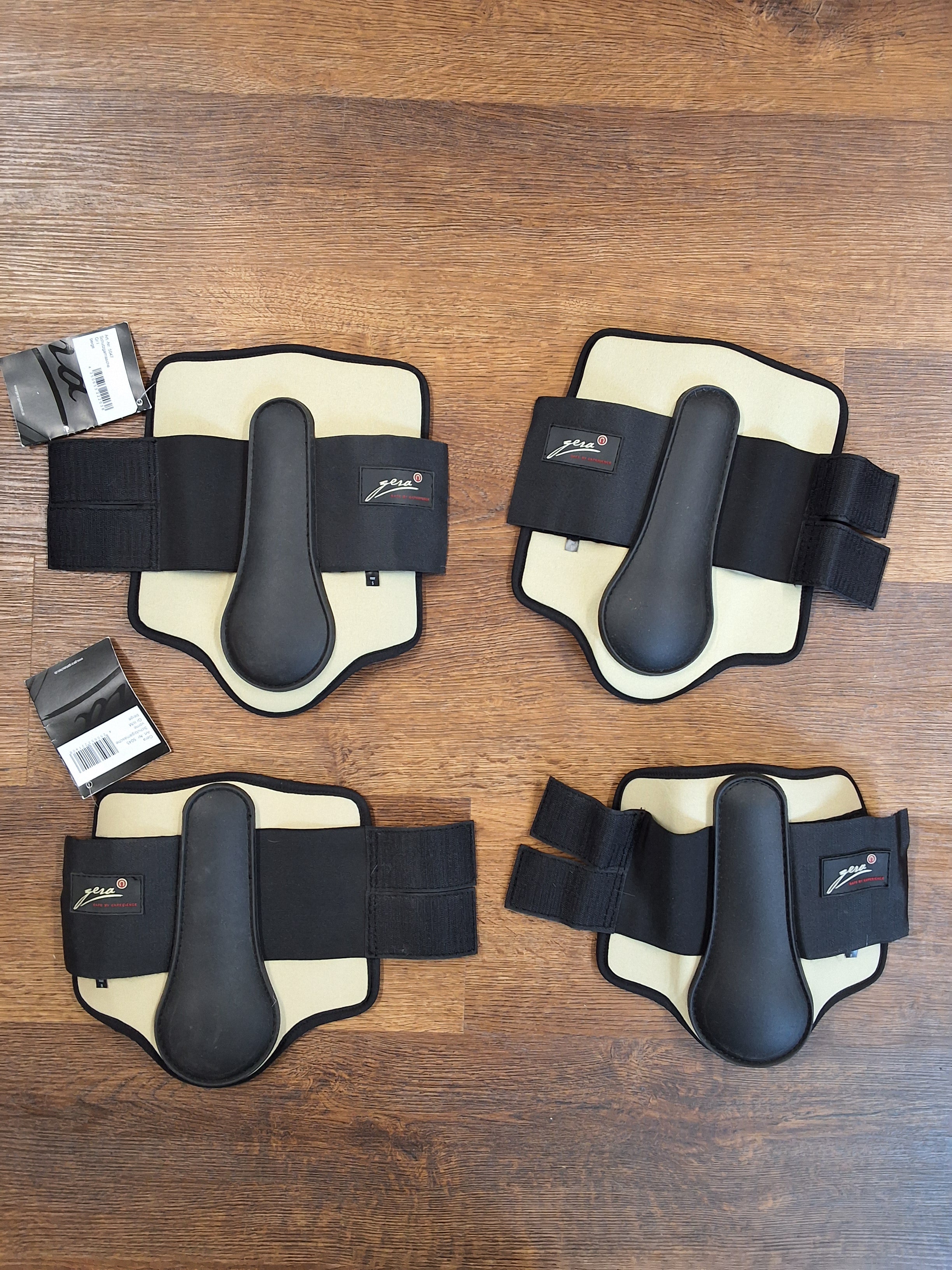 Gera Neoprengamaschen Set