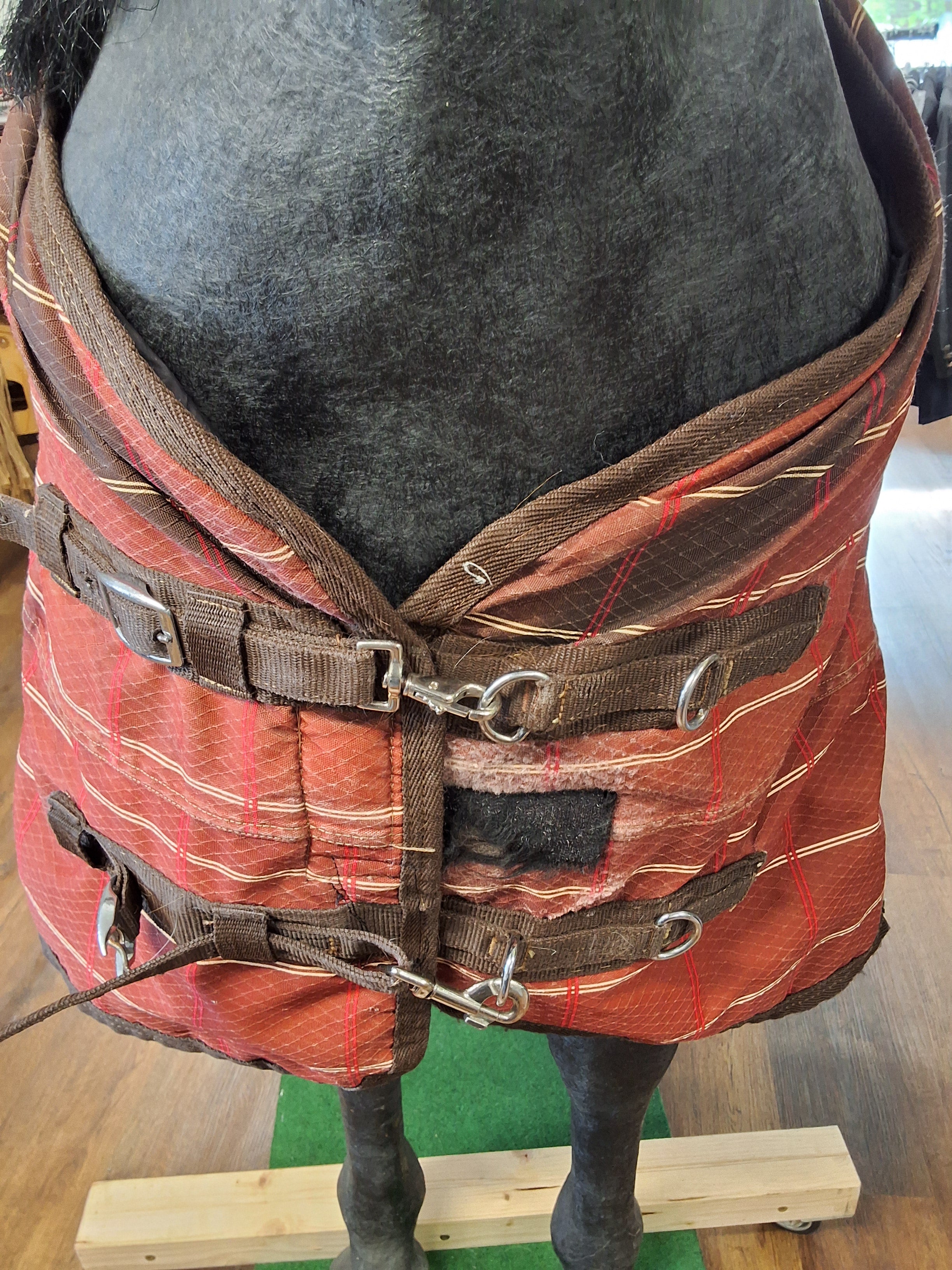Unbekannt Outdoordecke