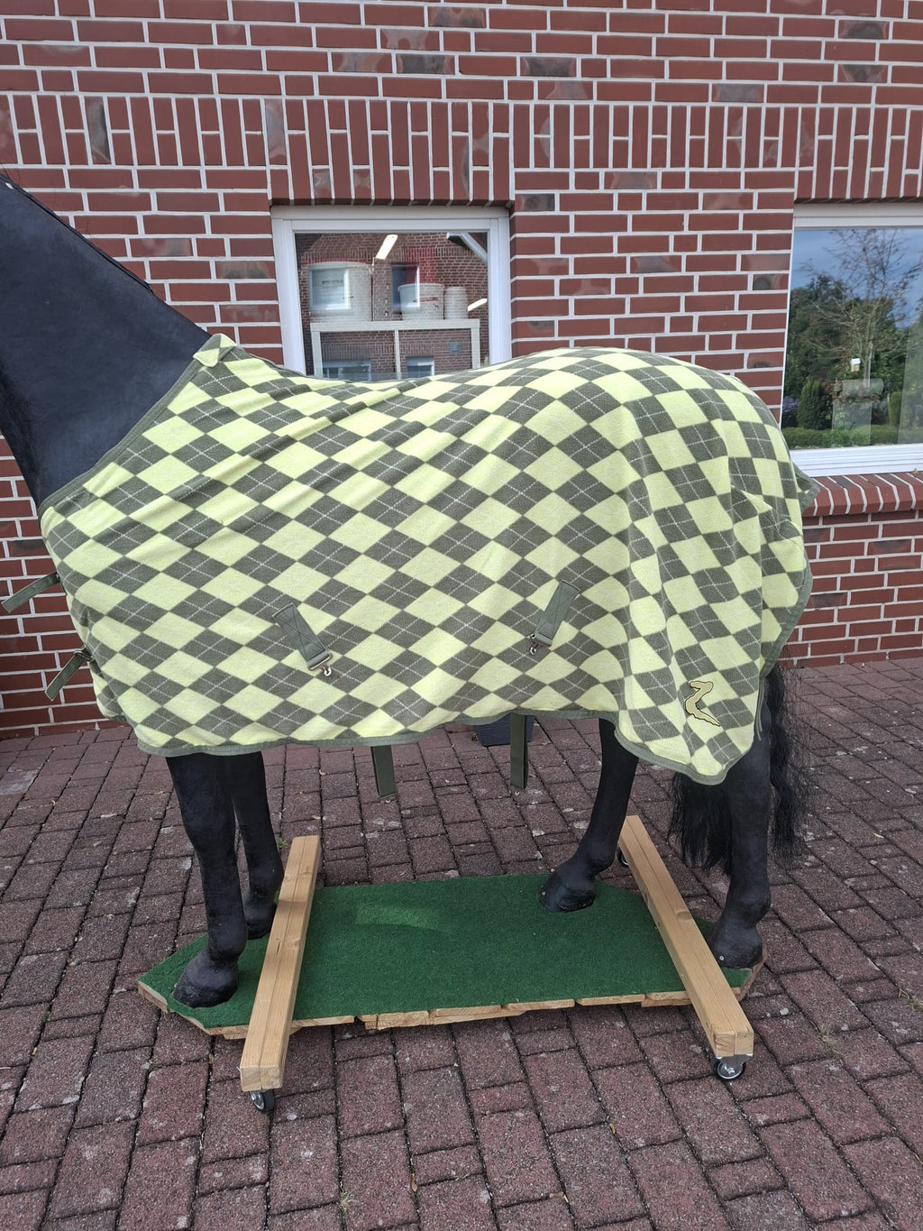 Horze Abschwitzdecke