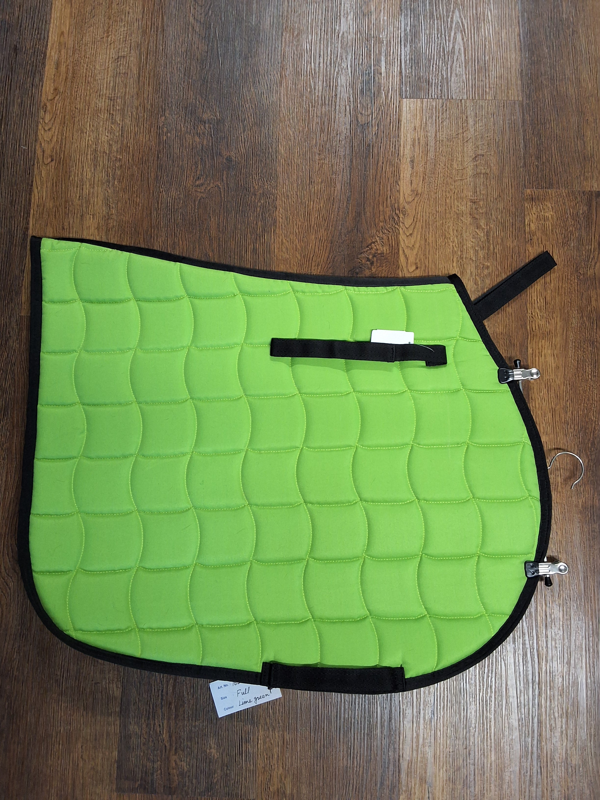 Cheval Schabracke