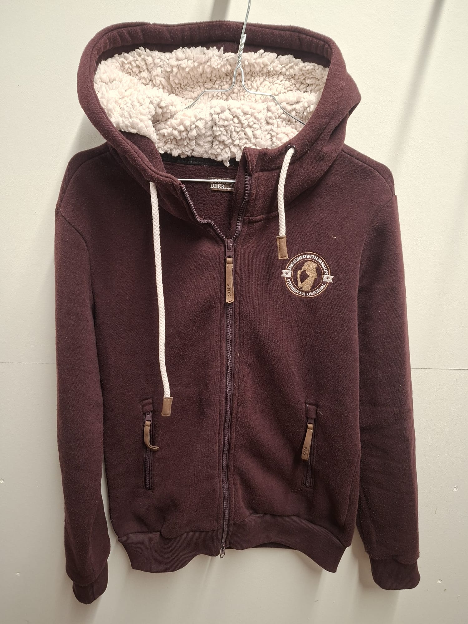 Stonedeek Jacke