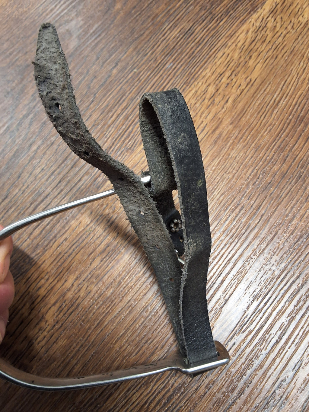 Silke Steel Sporen