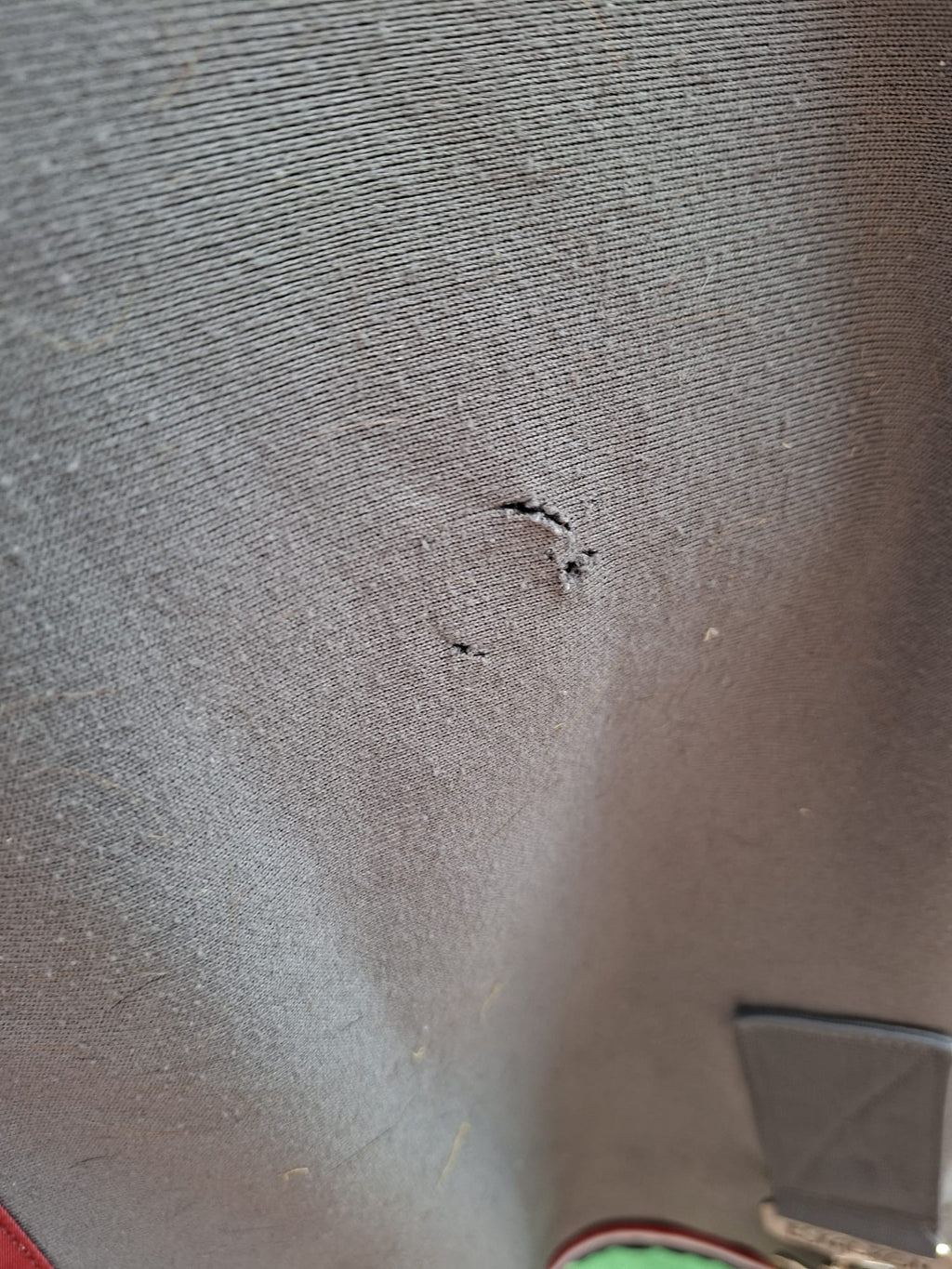 Eskadron Abschwitzdecke