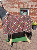Eskadron Abschwitzdecke